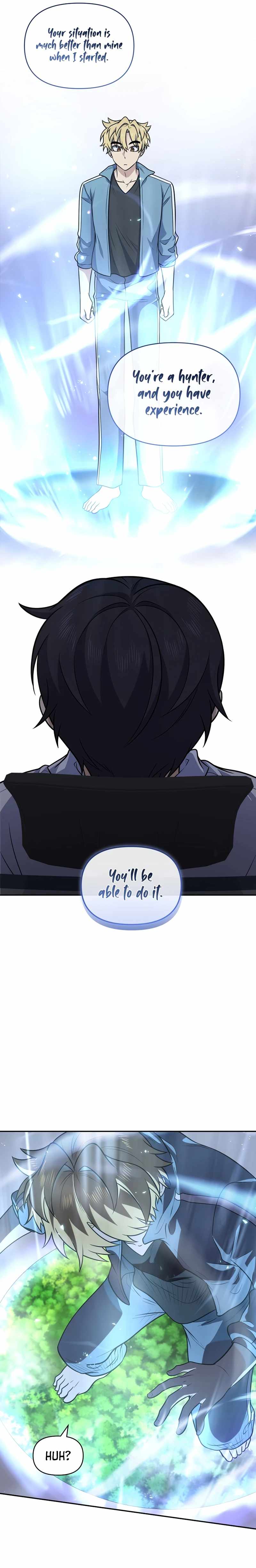 Bizarre restaurant Chapter 29 15